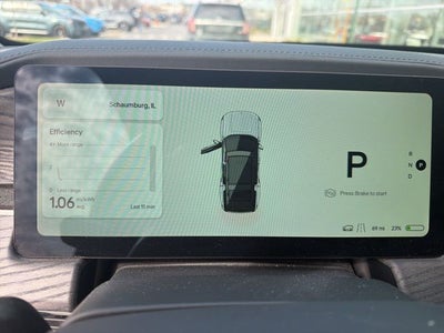 2023 Rivian R1S Adventure