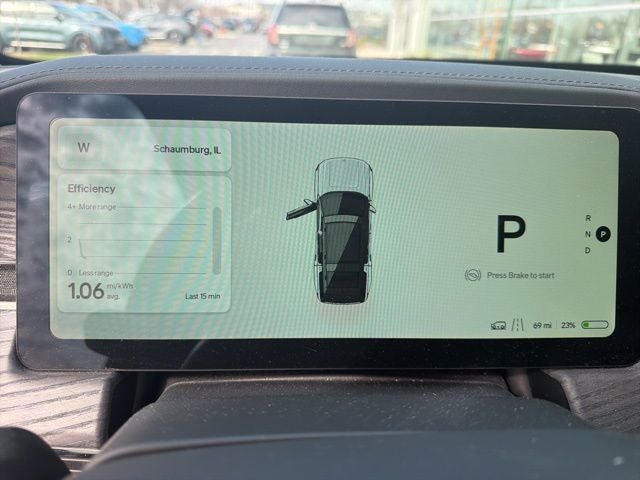 2023 Rivian R1S Adventure