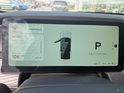 2023 Rivian R1S Adventure