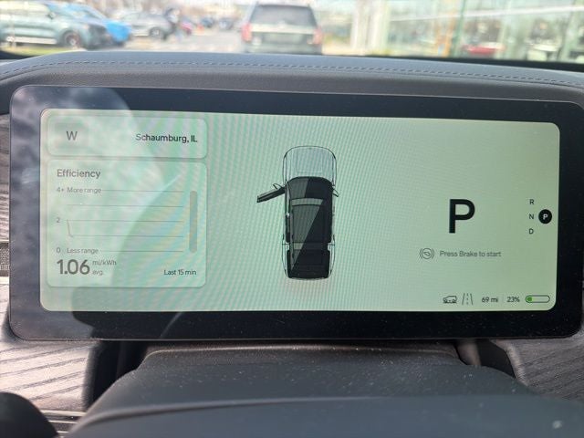 2023 Rivian R1S Adventure