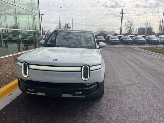 2023 Rivian R1S Adventure