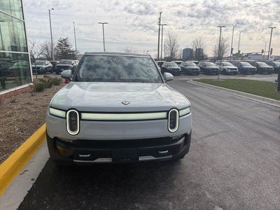 2023 Rivian R1S Adventure