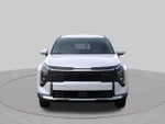 2027 Kia Sportage Hybrid LX