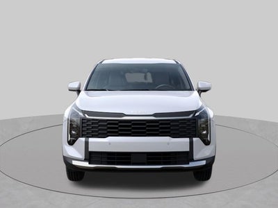 2027 Kia Sportage Hybrid LX