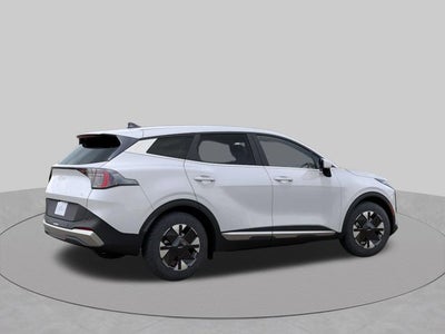 2027 Kia Sportage Hybrid LX