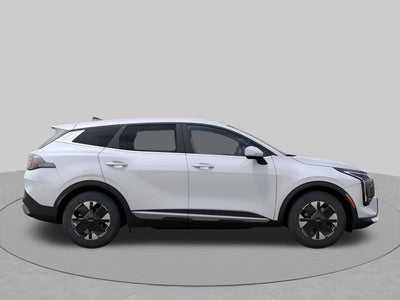 2027 Kia Sportage Hybrid LX