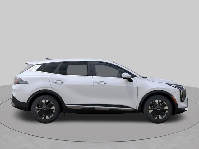 2027 Kia Sportage Hybrid LX