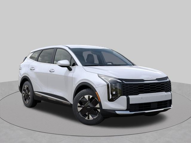 2027 Kia Sportage Hybrid LX