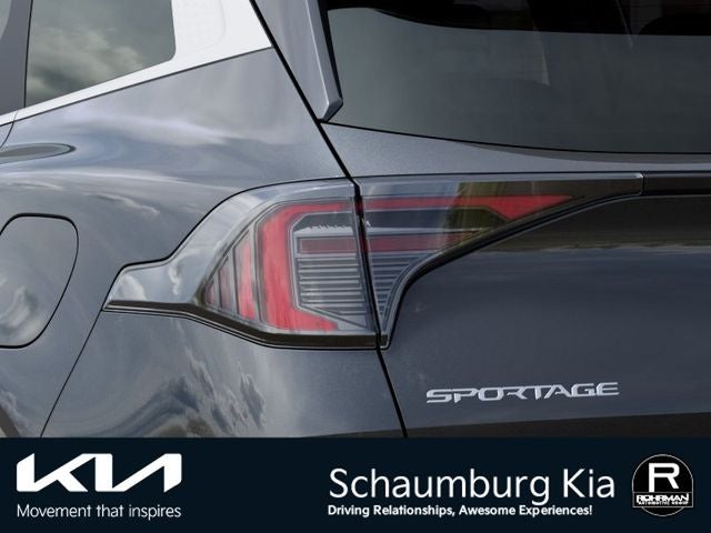 2027 Kia Sportage Hybrid LX