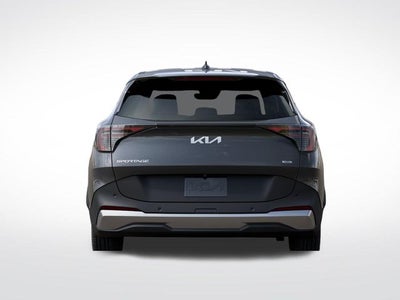 2027 Kia Sportage Hybrid LX