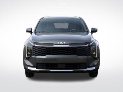 2027 Kia Sportage Hybrid LX