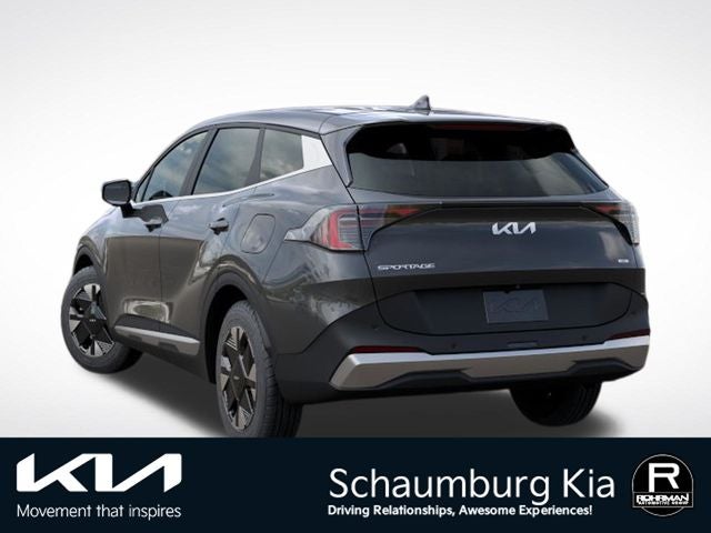 2027 Kia Sportage Hybrid LX