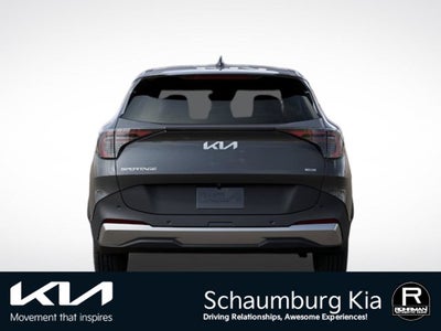 2027 Kia Sportage Hybrid LX