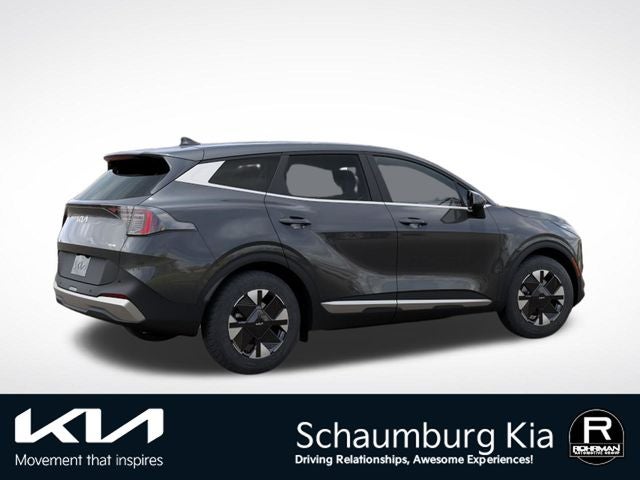 2027 Kia Sportage Hybrid LX