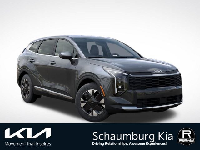 2027 Kia Sportage Hybrid LX