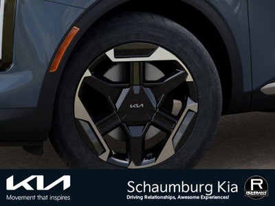 2027 Kia Sportage Hybrid S