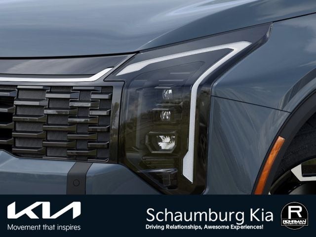 2027 Kia Sportage Hybrid S