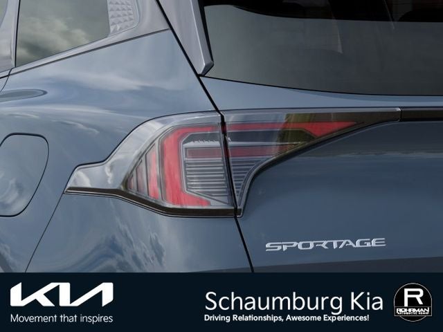 2027 Kia Sportage Hybrid S