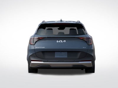 2027 Kia Sportage Hybrid S