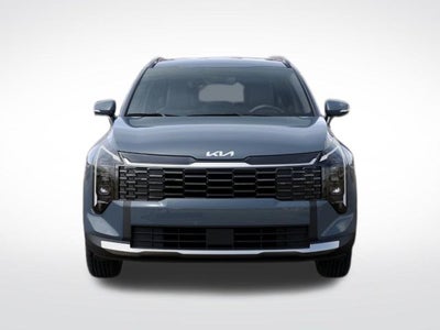 2027 Kia Sportage Hybrid S