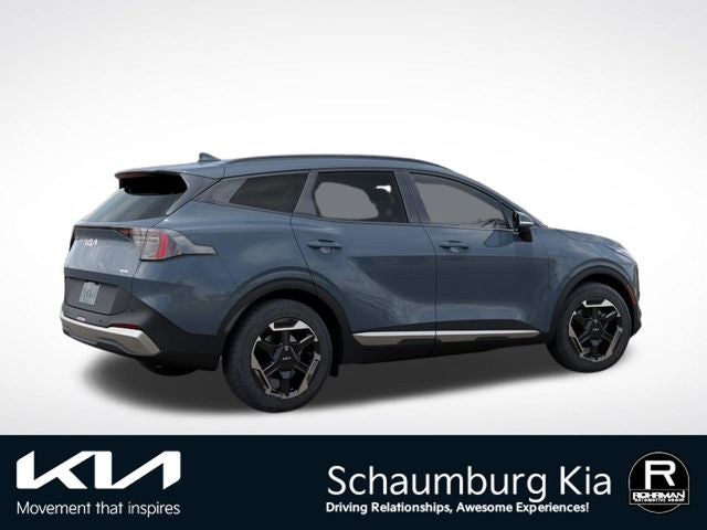 2027 Kia Sportage Hybrid S