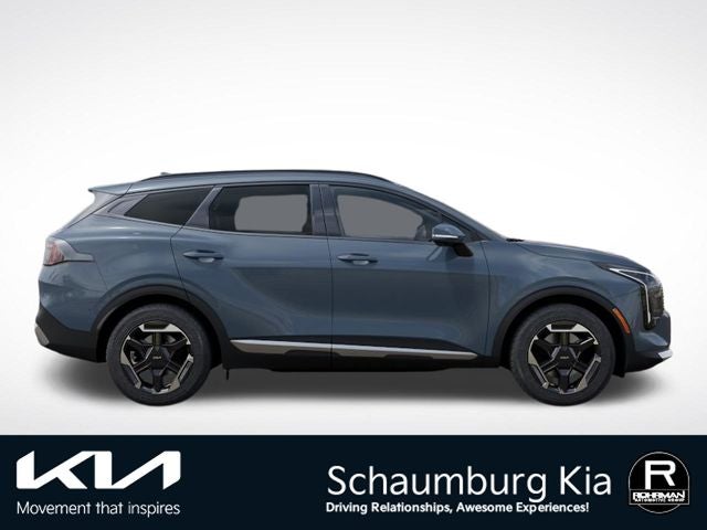 2027 Kia Sportage Hybrid S
