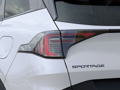 2027 Kia Sportage Hybrid EX