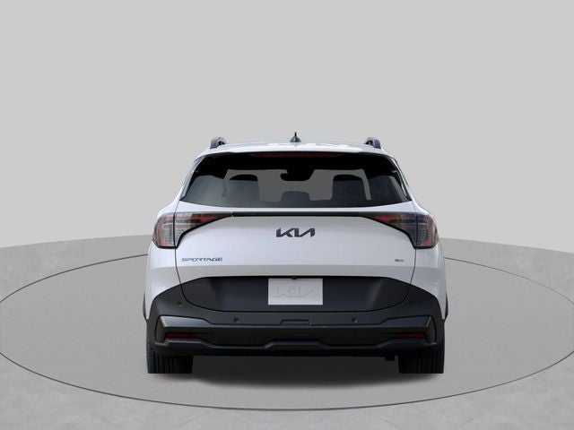 2027 Kia Sportage Hybrid EX