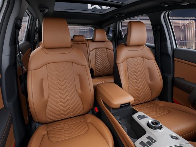 2027 Kia Sportage Hybrid EX