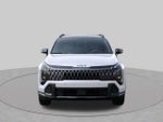2027 Kia Sportage Hybrid EX