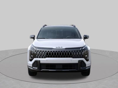 2027 Kia Sportage Hybrid EX