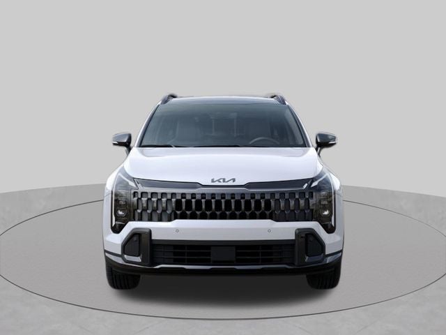 2027 Kia Sportage Hybrid EX