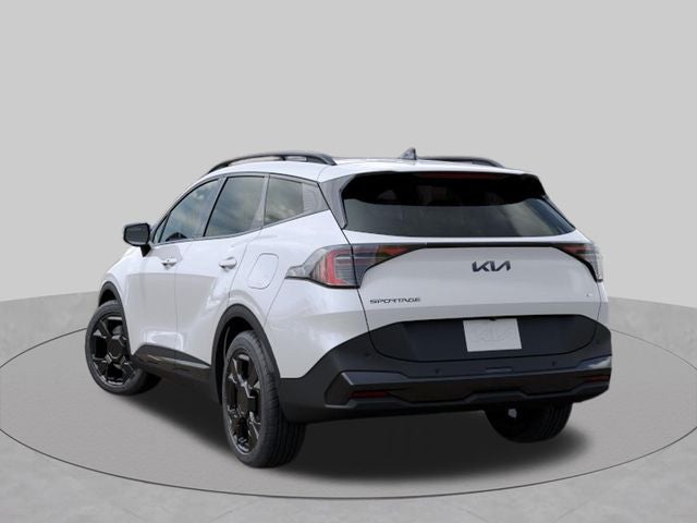 2027 Kia Sportage Hybrid EX