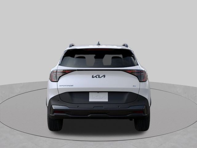 2027 Kia Sportage Hybrid EX