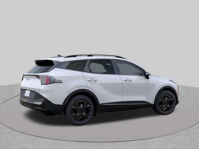 2027 Kia Sportage Hybrid EX