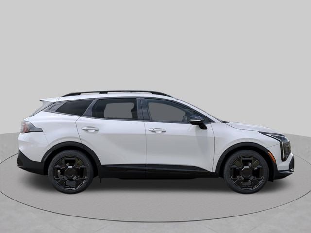 2027 Kia Sportage Hybrid EX