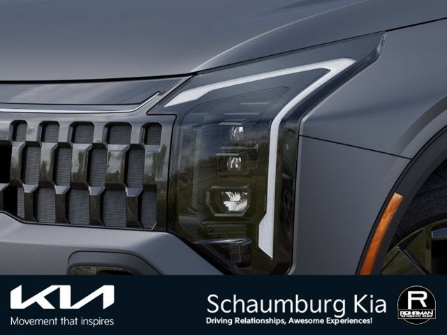 2027 Kia Sportage Hybrid X-Line