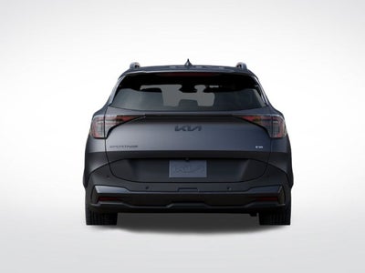 2027 Kia Sportage Hybrid X-Line