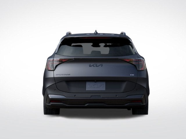 2027 Kia Sportage Hybrid X-Line