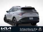 2027 Kia Sportage Hybrid X-Line