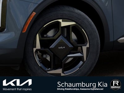 2027 Kia Sportage Hybrid EX