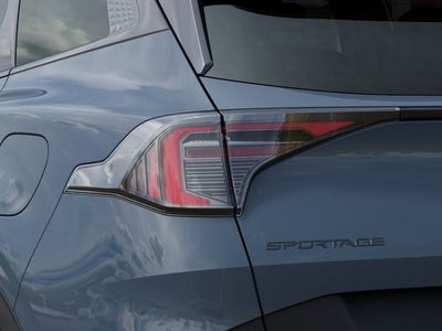 2027 Kia Sportage Hybrid EX
