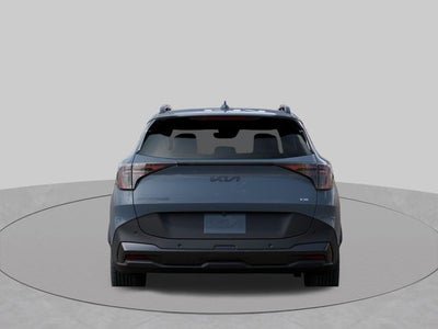 2027 Kia Sportage Hybrid EX