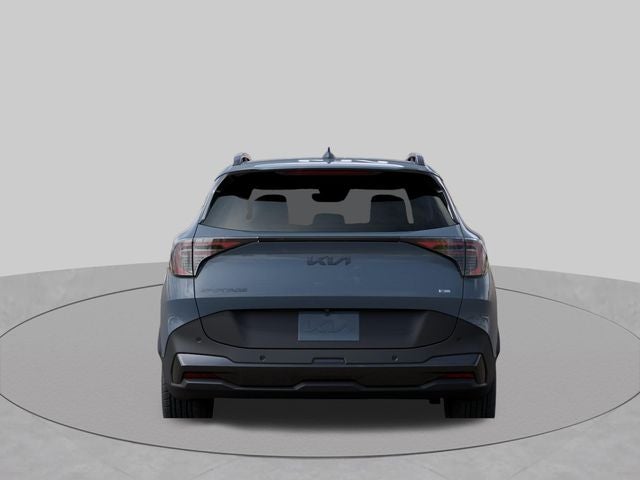 2027 Kia Sportage Hybrid EX