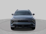 2027 Kia Sportage Hybrid EX