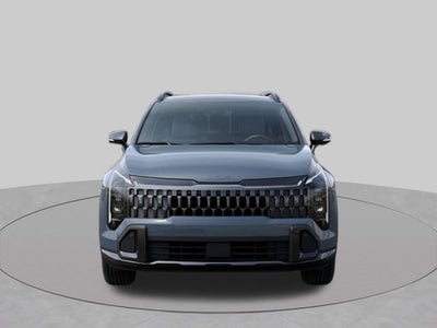 2027 Kia Sportage Hybrid EX