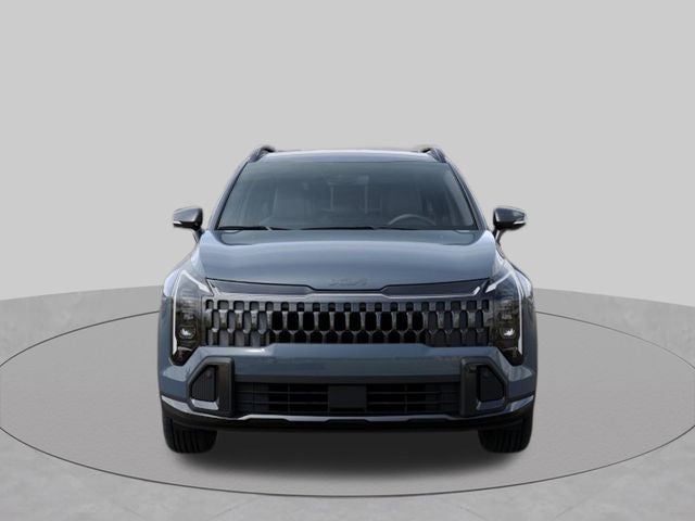 2027 Kia Sportage Hybrid EX