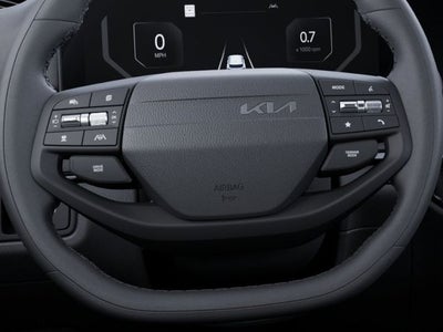 2027 Kia Sportage Hybrid EX