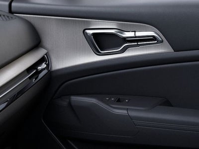 2027 Kia Sportage Hybrid EX