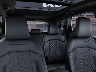 2027 Kia Sportage Hybrid EX
